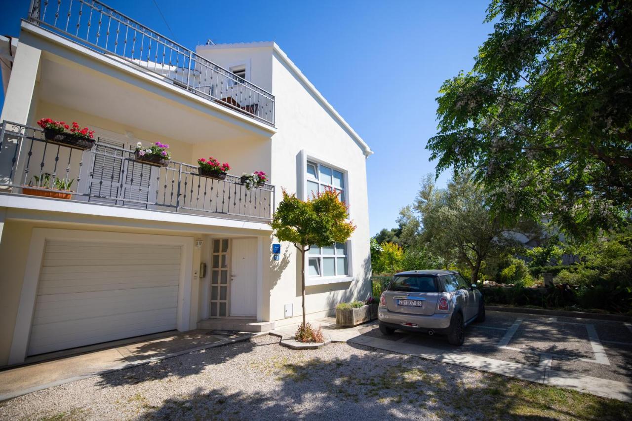 Girica Apartments Zadar Bagian luar foto