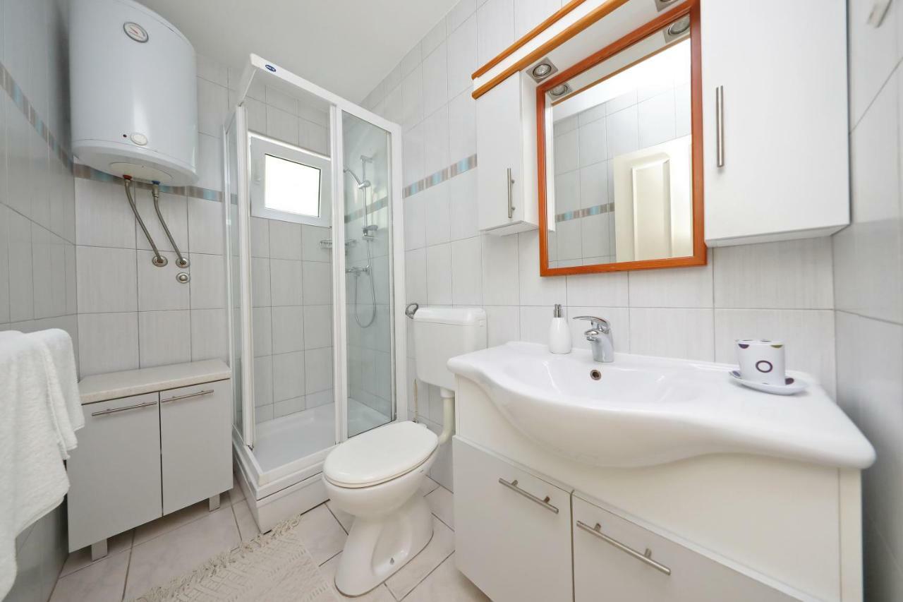 Girica Apartments Zadar Bagian luar foto