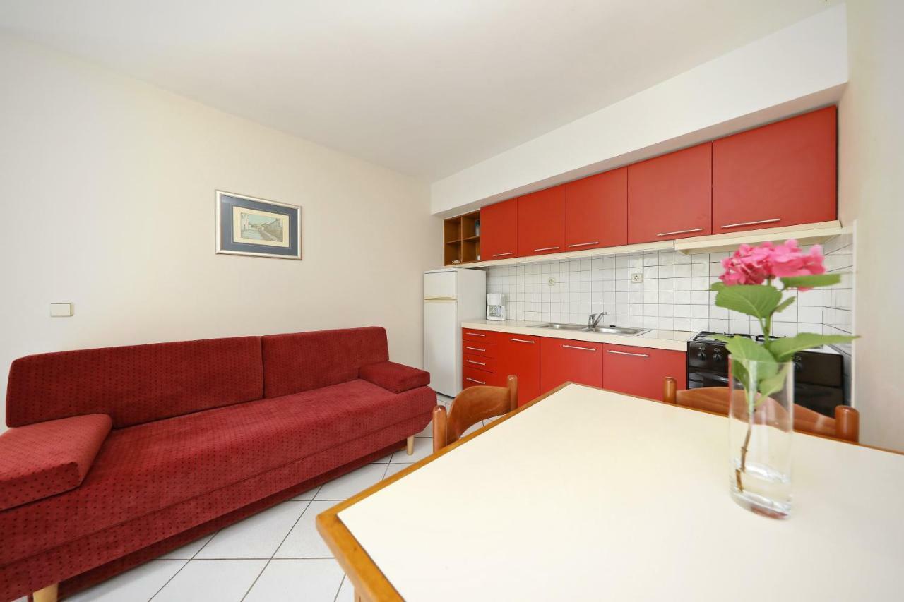 Girica Apartments Zadar Bagian luar foto