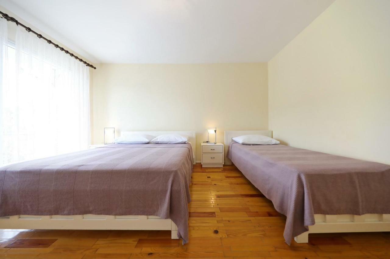 Girica Apartments Zadar Bagian luar foto